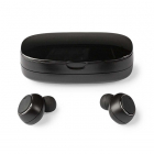 Nedis Draadloze oordopjes | Nedis (Bluetooth 4.2, In ear, 3 uur batterij, Microfoon, TWS) HPBT5050BK K170105015 Nedis Draadloze oordopjes | Nedis (Bluetooth 4.2, In ear, 3 uur batterij, Microfoon, TWS) HPBT5050BK K170105015