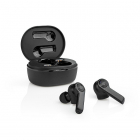 Draadloze oordopjes | Nedis (Bluetooth 5.0, In ear, 3.5 uur batterij, Microfoon, Spraakbediening, TWS)