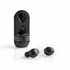 Nedis Draadloze oordopjes | Nedis (Bluetooth 5.0, In ear, 4 uur batterij, Microfoon, Spraakbediening, TWS) HPBT6050BK K170105021