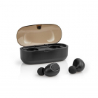 Nedis Draadloze oordopjes | Nedis (Bluetooth 5.0, In ear, 5 uur batterij, Microfoon, Spraakbediening) HPBT5052BK K170105017