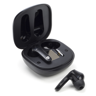 Nedis Draadloze oordopjes | Nedis (Bluetooth 5.0, In ear, 5 uur batterij, Microfoon, Touch bediening) HPBT5060BK K170105117 - 