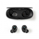 Nedis Draadloze oordopjes | Nedis (Bluetooth 5.0, In ear, 6 uur batterij, Microfoon, Spraakbediening, TWS) HPBT5051BK K170105016 Nedis Draadloze oordopjes | Nedis (Bluetooth 5.0, In ear, 6 uur batterij, Microfoon, Spraakbediening, TWS) HPBT5051BK K170105016