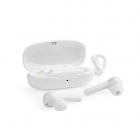 Nedis Draadloze oordopjes | Nedis (Bluetooth 5.0, In ear, 6 uur batterij, Microfoon, Spraakbediening, TWS, Wit) HPBT5055WT K170105019