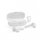 Nedis Draadloze oordopjes | Nedis (Bluetooth 5.0, In ear, 6 uur batterij, Microfoon, Spraakbediening, TWS, Wit) HPBT5055WT K170105019 Nedis Draadloze oordopjes | Nedis (Bluetooth 5.0, In ear, 6 uur batterij, Microfoon, Spraakbediening, TWS, Wit) HPBT5055WT K170105019