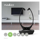 Nedis Draadloze oordopjes | Nedis (Radiogestuurd, 4.5 uur accu, 3.5 mm jack,  Zwart) HPRF010BK K070501191 - 8