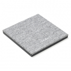 Nedis Draadloze oplader | Nedis (Snellader, 10W, Grijs) FSWC10W110GY K120300303 Nedis Draadloze oplader | Nedis (Snellader, 10W, Grijs) FSWC10W110GY K120300303