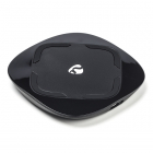 Nedis Draadloze oplader | Nedis (Snellader, Qi, 15W, Zwart) WCHAQ15W1BK K120300308 Nedis Draadloze oplader | Nedis (Snellader, Qi, 15W, Zwart) WCHAQ15W1BK K120300308