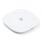 Nedis Draadloze oplader - Nedis (Qi, 2A, Antislip, Wit) WCHAQ5W1WT K120300305 Nedis Draadloze oplader - Nedis (Qi, 2A, Antislip, Wit) WCHAQ5W1WT K120300305