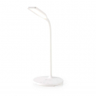 Nedis Draadloze oplader - Nedis (Tafellamp, Qi, 1A, Touchbediening, Wit) LTLGQ3M1WT A150204345 Nedis Draadloze oplader - Nedis (Tafellamp, Qi, 1A, Touchbediening, Wit) LTLGQ3M1WT A150204345
