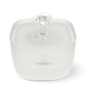 Nedis Drinkfontein hond | Nedis | 2 liter (40 dB, 2 Waterfilters, Wit) PETWF21WT A150301070 - 3