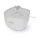 Nedis Drinkfontein hond | Nedis | 2 liter (40 dB, 2 Waterfilters, Wit) PETWF21WT A150301070 - 4