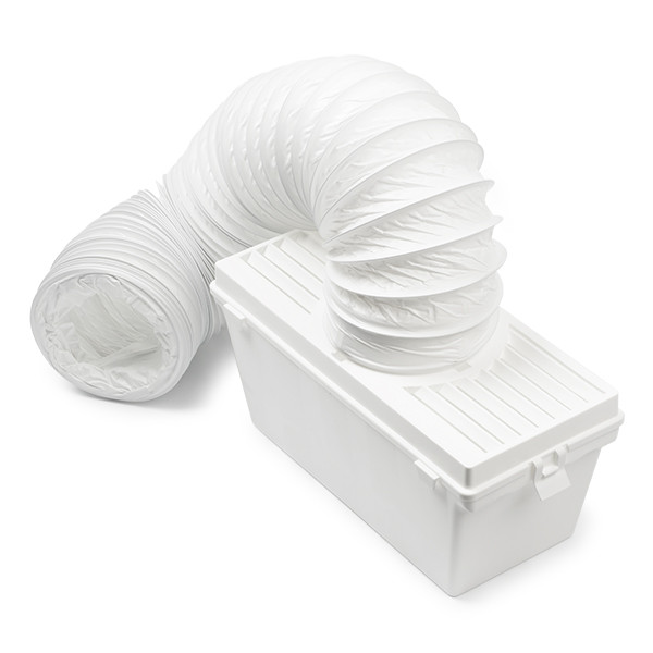 Nedis Droger condensbak | Nedis | Ø 105 mm (Max. 1.5 meter) DRMO110WT K081000162 - 1