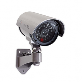 Nedis Dummy camera bullet | Nedis (Binnen/Buiten) DUMCB40GY N170406403 - 1