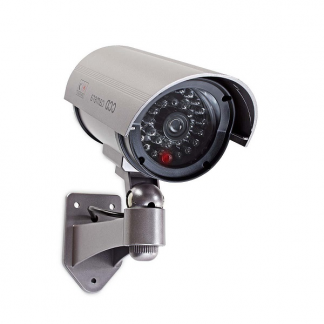 Nedis Dummy camera bullet | Nedis (Binnen/Buiten) DUMCB40GY N170406403 - 