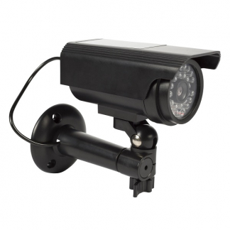 Nedis Dummy camera bullet | Nedis (Zonne energie, Buiten) DUMCBS10BK N170406414 - 