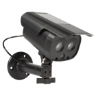 Nedis Dummy camera bullet | Nedis (Zonne energie, Buiten) DUMCBS30BK N170406412 Nedis Dummy camera bullet | Nedis (Zonne energie, Buiten) DUMCBS30BK N170406412