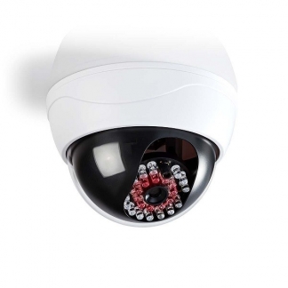 Nedis Dummy camera dome | Nedis (Binnen/Buiten) DUMCD20WT N170406405 - 1