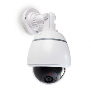 Nedis Dummy camera dome | Nedis (Binnen) DUMCD50WT N170406411 - 1