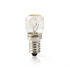 Nedis E14 Ovenlamp - Nedis (15W, halogeen) OVBUE1415W1 N150205800 Nedis E14 Ovenlamp - Nedis (15W, halogeen) OVBUE1415W1 N150205800