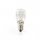 Nedis E14 Ovenlamp - Nedis (25W, Halogeen) OVBUE1425W1 N150205801 Nedis E14 Ovenlamp - Nedis (25W, Halogeen) OVBUE1425W1 N150205801