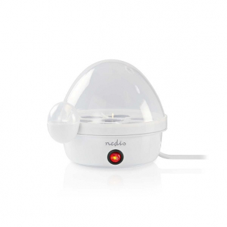 Nedis Eierkoker | Nedis | 7 eieren (350W, Wit) KAEB110EWT K170108065 - 1