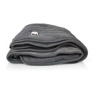 Nedis Elektrische deken | Nedis | 200 x 180 (9 warmtestanden, Timer, Bovendeken) PEBL150CGY K170101216 - 4