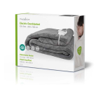 Nedis Elektrische deken | Nedis | 200 x 180 (9 warmtestanden, Timer, Bovendeken) PEBL150CGY K170101216 - 5