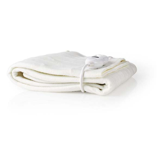 Nedis Elektrische deken | Nedis |  80 x 150 cm (3 warmtestanden, Onderdeken) PEBL110CWT1 K170101203 - 2