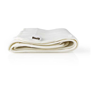 Nedis Elektrische deken | Nedis |  80 x 150 cm (3 warmtestanden, Onderdeken) PEBL110CWT1 K170101203 - 3