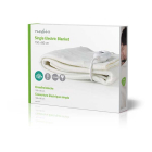 Nedis Elektrische deken | Nedis |  80 x 150 cm (3 warmtestanden, Onderdeken) PEBL110CWT1 K170101203 - 4