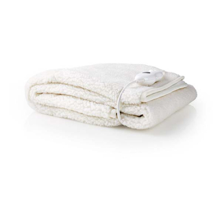 Nedis Elektrische deken | Nedis | 80 x 150 cm (3 warmtestanden, Onderdeken) PEBL120CWT1 K170101205 - 2