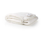 Nedis Elektrische deken | Nedis | 80 x 150 cm (3 warmtestanden, Onderdeken) PEBL120CWT1 K170101205 - 2