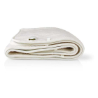 Nedis Elektrische deken | Nedis | 80 x 150 cm (3 warmtestanden, Onderdeken) PEBL120CWT1 K170101205 - 4