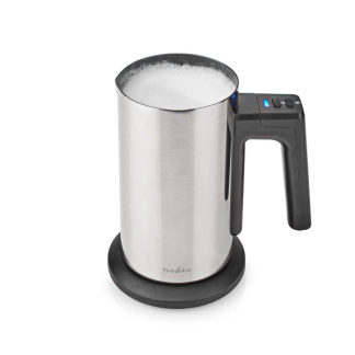 Nedis Elektrische melkopschuimer | Nedis | 150 ml (500W, Draadloos) KAMF300ESS K170108149 - 2