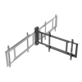 Nedis Elektrische tv beugel | Nedis | 32 tot 75 inch (Afstandsbestuurbaar, Max. 50 kg) TVWM5860BK K101501142 - 3