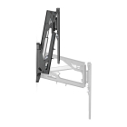 Nedis Elektrische tv beugel | Nedis Smartlife | 37 tot 75 inch (Wifi, Afstandsbestuurbaar, Draaibaar, Max. 35 kg) TVWM5880BK K101501143 - 3
