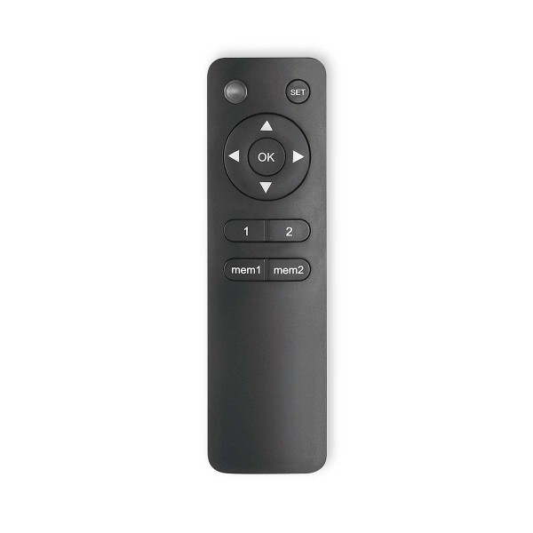 Nedis Elektrische tv beugel | Nedis Smartlife | 37 tot 75 inch (Wifi, Afstandsbestuurbaar, Draaibaar, Max. 35 kg) TVWM5880BK K101501143 - 4