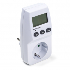 Nedis Energiemeter - Nedis (Digitaal, 3600 W) ECOM01 N100201004 Nedis Energiemeter - Nedis (Digitaal, 3600 W) ECOM01 N100201004