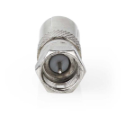 Nedis F-connector - coax (IEC) adapter - Nedis CSGB41952ME CSGP41952ME N050408105 - 4