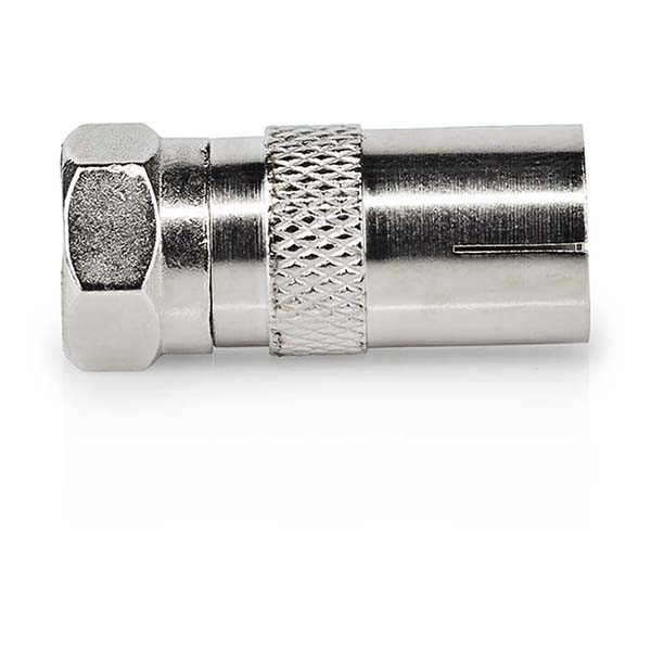 Nedis F-connector - coax (IEC) adapter - Nedis CSGB41952ME CSGP41952ME N050408105 - 5