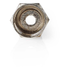 Nedis F-connector 6.0 mm plug | Nedis (Mannelijk, Metaal) CSVC41903ME K060302133 - 4
