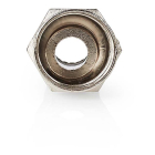 Nedis F-connector 7.4 mm plug | Nedis (Mannelijk, Metaal) CSVC41902ME K060302132 - 3