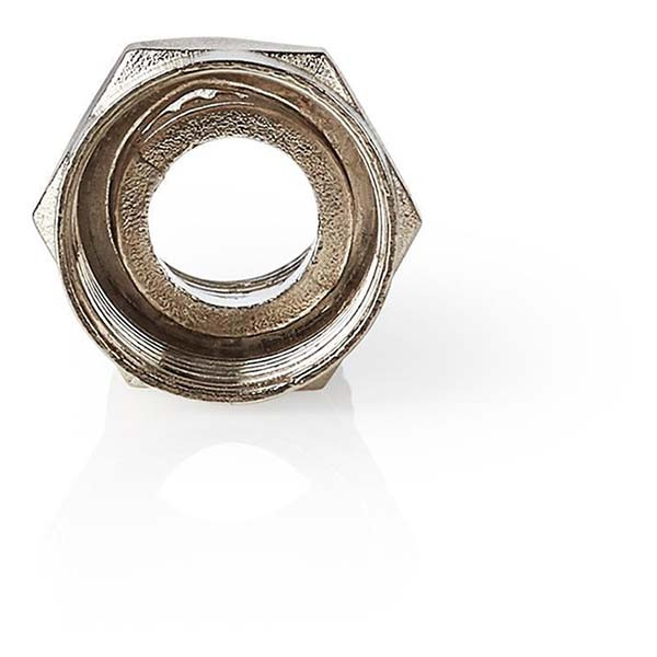 Nedis F-connector 7.5 mm plug - Nedis (Mannelijk, Metaal) CSVC41908ME N060302136 - 5