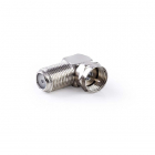 Nedis F-connector haaks - Nedis CSGP41942ME N050408202