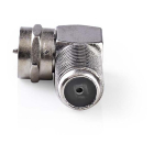 Nedis F-connector haaks - Nedis CSGP41942ME N050408202 - 3