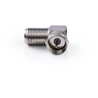 Nedis F-connector haaks - Nedis CSGP41942ME N050408202 - 4