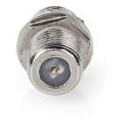 Nedis F-connector vrouwelijk naar vrouwelijk - Nedis CSGP41940ME N050408206 - 3