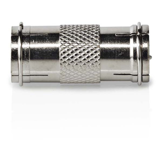 Nedis F-quick mannelijk - F-connector vrouwelijk adapter - Nedis CSGP41956ME N050408200 - 4