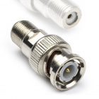 Nedis F connector - BNC adapter - Nedis CSGP41967ME N050408108 Nedis F connector - BNC adapter - Nedis CSGP41967ME N050408108