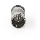 Nedis F connector - coax (IEC) adapter - Nedis CSGP41959ME N050408110 - 3